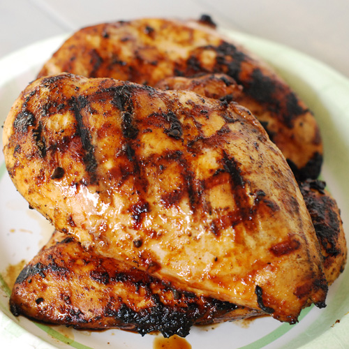 Pepper Jack Chicken Wraps