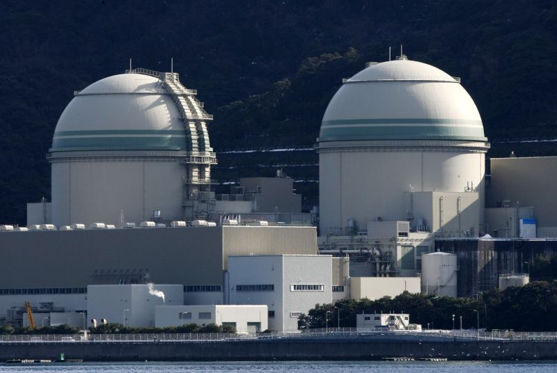 PLTN Takahama PLTN Takahama