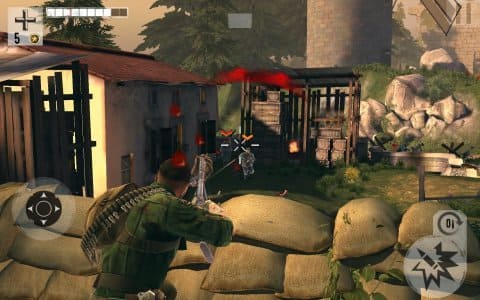 Brothers in Arms3 لعبة Brothers in Arms3 مهكرة