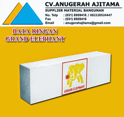 BATA RINGAN GRAND ELEPHANT