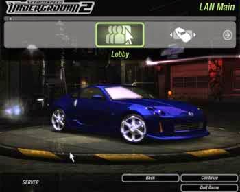 Multiplayer Game NFS Underground 2 http://dediuciha.blogspot.com