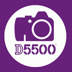 كاميرا نيكون Nikon D5500: مميزاتها وثمنها