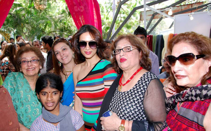 malaika arora khan at a charity event hot photoshoot