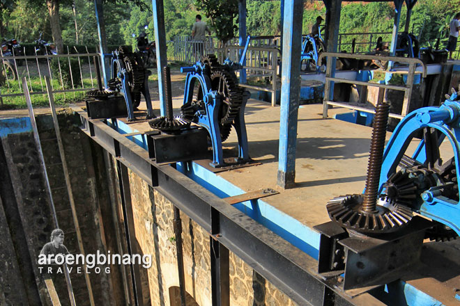bendung padurekso karanggondang pekalongan