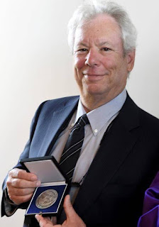 Richard Thaler wins Nobel Prize in Economics Richard Thaler wins Nobel Prize in Economics