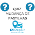 QUIZ - Mudança de Pastilhas