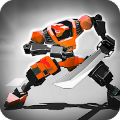 Armored Squad Mechs vs Robots Online Action Apk Mod