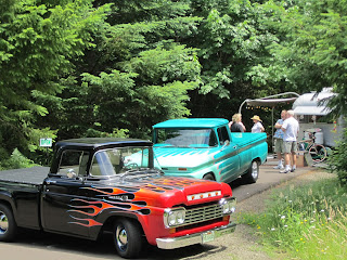 Flutter Before You: Vintage Trailer Rally Weekend