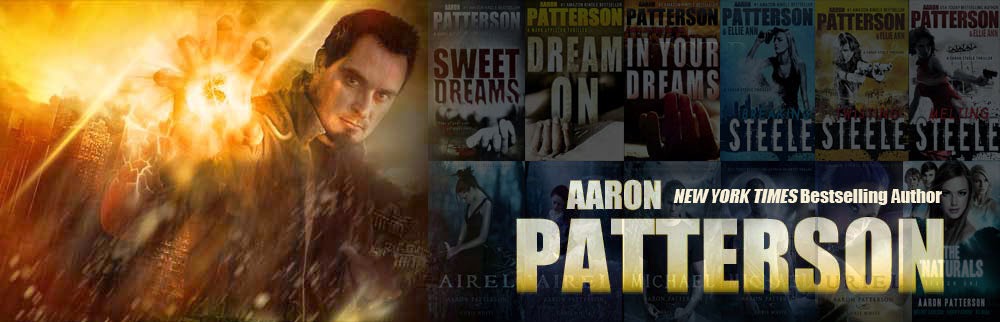 Aaron Patterson's Blog