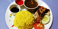 Resepi Nasi Ayam Terlajak Sedap