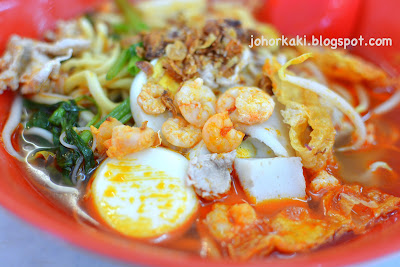 Penang Prawn Noodle Hokkien Mee in Johor Bahru Desa Tebrau Penang-Prawn-Noodle-Hokkien-Mee-Johor-Bahru-Desa-Tebrau