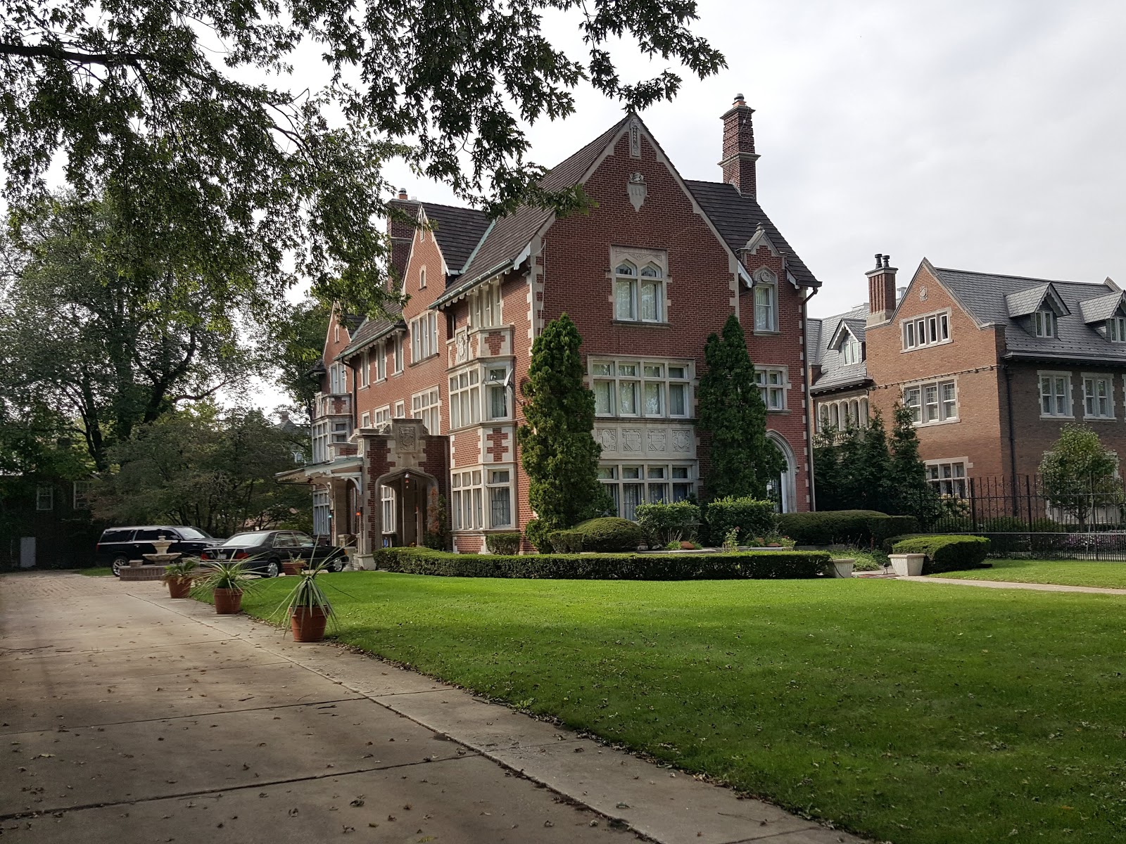 The Chicago Real Estate Local Kenwood single family home sales (and