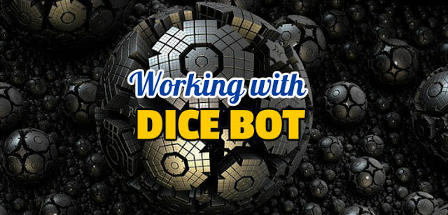 Using dice bot for complex strategies.