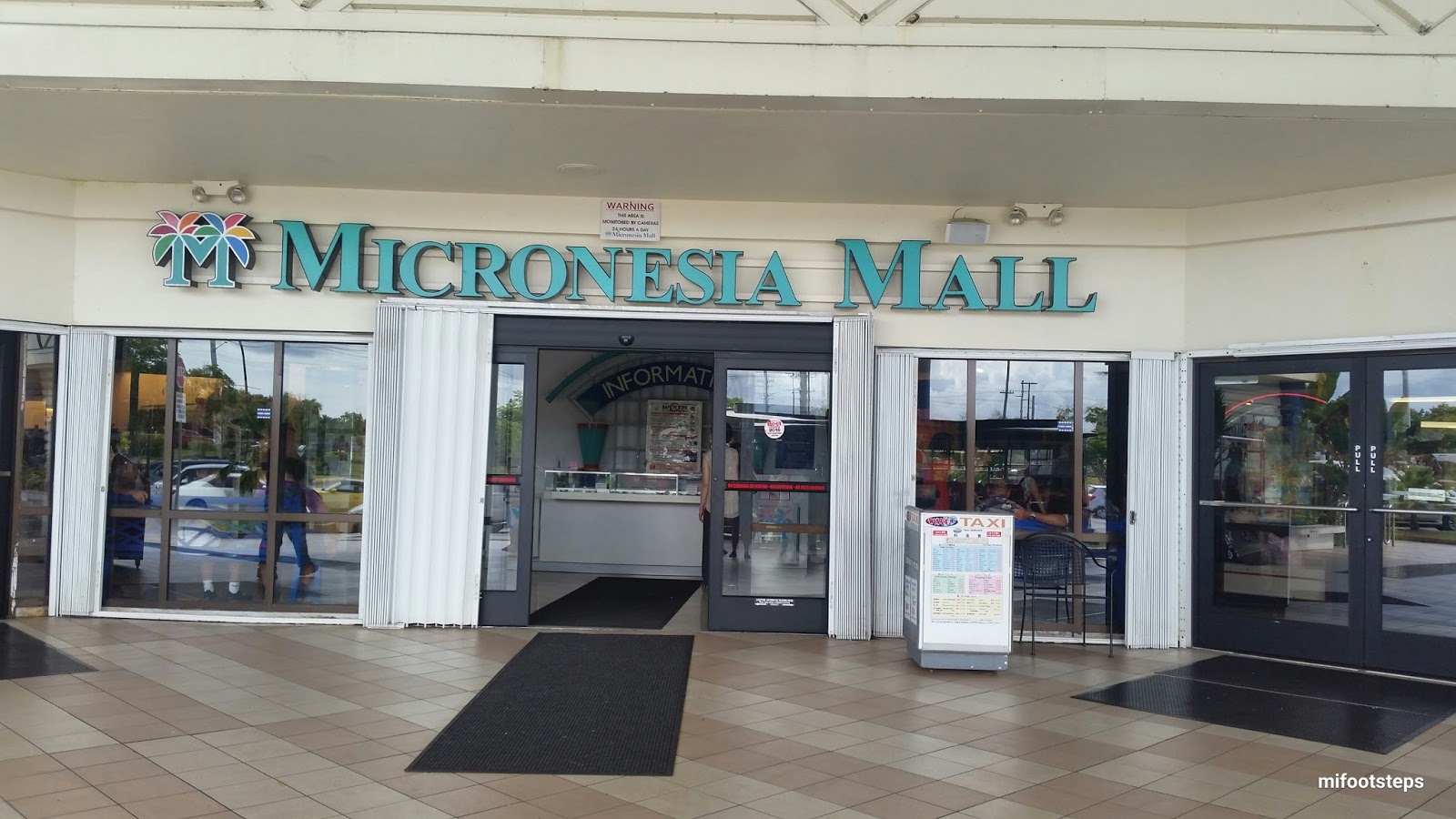 Me and My Footsteps Guam Guide 2 Shopping in Guam