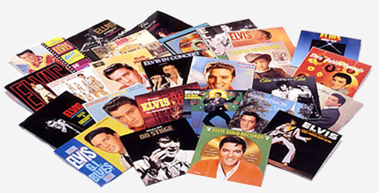 GrazieElvis - Elvis Presley Official Fan Club: RUBATA COLLEZIONE DI
