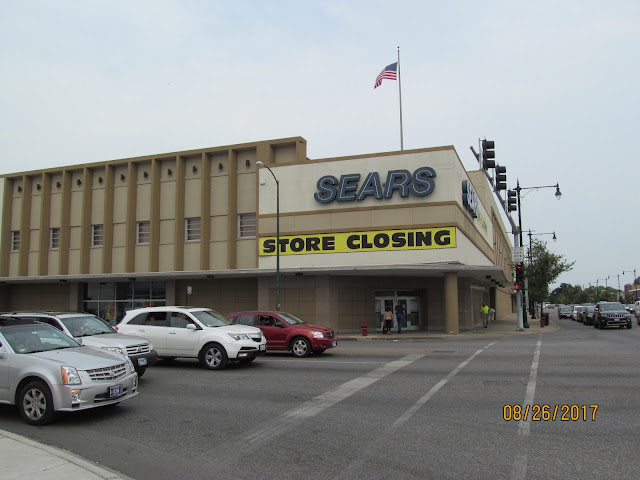 Elmwood Park Auto Mall >> Trip to the Mall: Sears Harlem Avenue, Chicago, IL Closing Elmwood Park Auto Mall >> Trip to the Mall: Sears Harlem Avenue, Chicago, IL Closing
