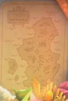 filly funtasia map
