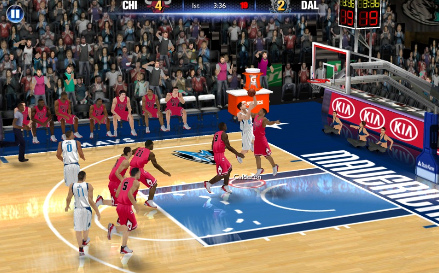 nba 2k14 v1.0 apk free download