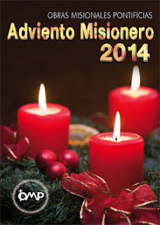 Adviento Misionero 2014 recursos para celebrar el adviento misionero