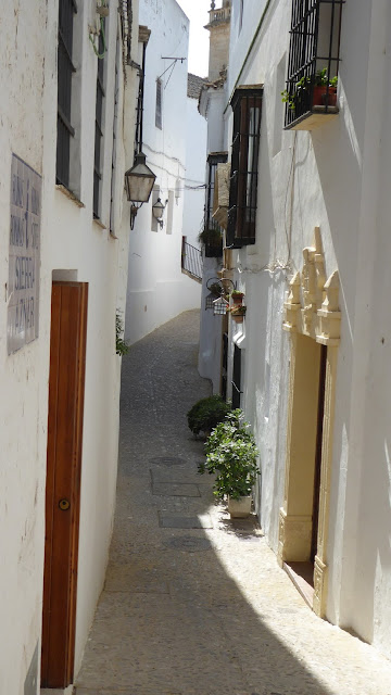 Arcos de la Frontera - Ruta de los Pueblos Blancos