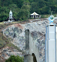 bukit kasih minahasa