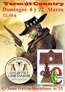Country Linedance Valladolid Country Linedance Valladolid