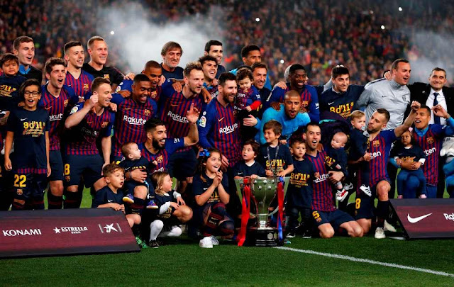 Rela demi Dapatkan Griezmann dan De Light, Barcelona Akan Jual 9 Pemain ini ?? Rela demi Dapatkan Griezmann dan De Light, Barcelona Akan Jual 9 Pemain ini ??