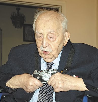 Δημήτρης Καλούμενος​, ο φωτογράφος του Ξεριζωμού 1955