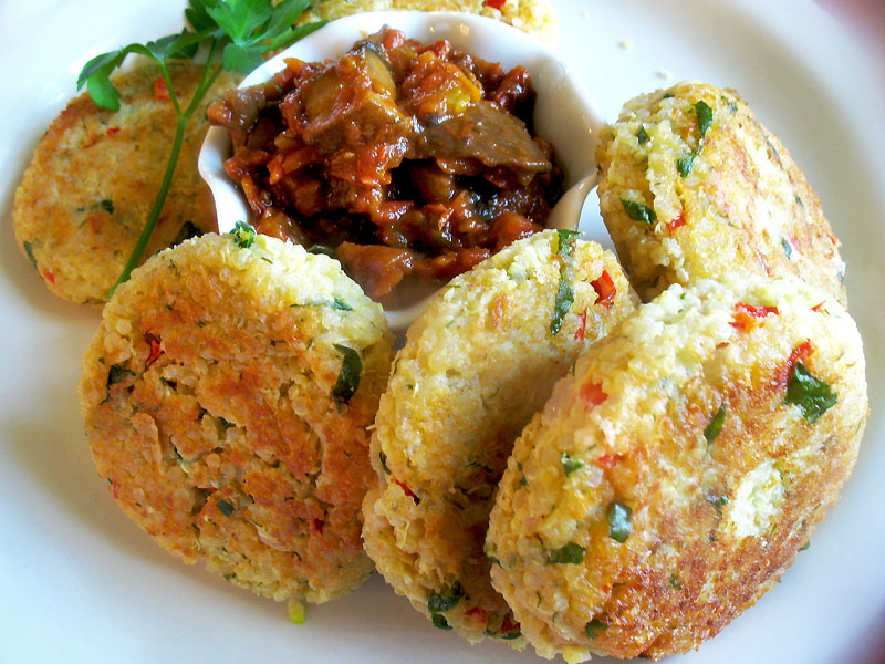 All Recipes Quinoa Cakes With Parmesan All Recipes Quinoa Cakes With Parmesan