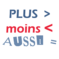 La comparaison des noms et des adjectifs, grammaire fle