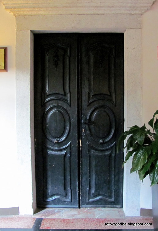 Ankaran, samostan sv. Nikolaja Slovenija, J.Primorska