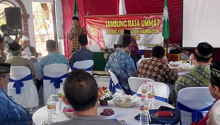 Tokoh Muhammadiyah Turut Berjuang dengan Pasukan I Gusti Ngurah Rai