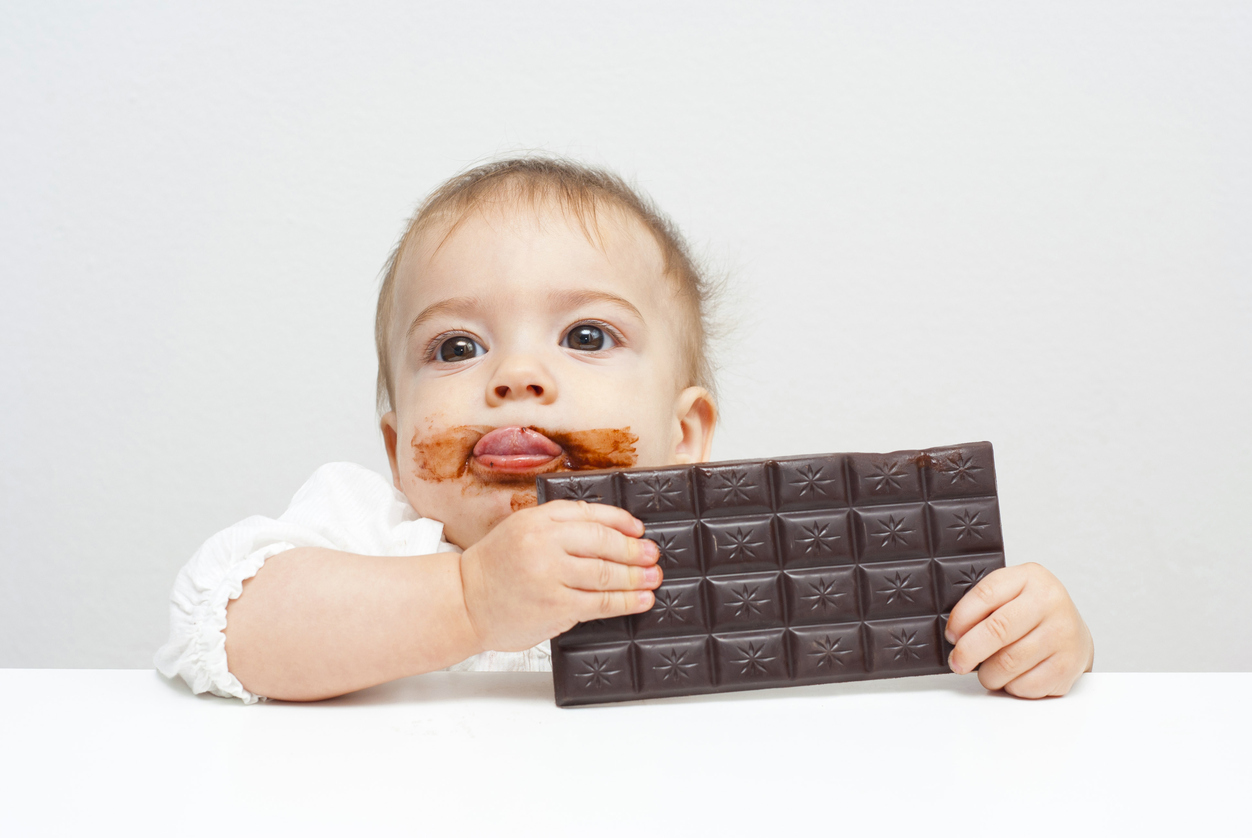Newsflash: Chocolate is Good For Your Teeth! - Adelberg Montalvan ...