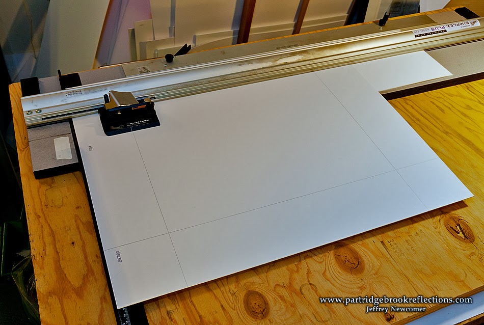 Getting it Right in the Digital Camera Cutting the Math from Matte