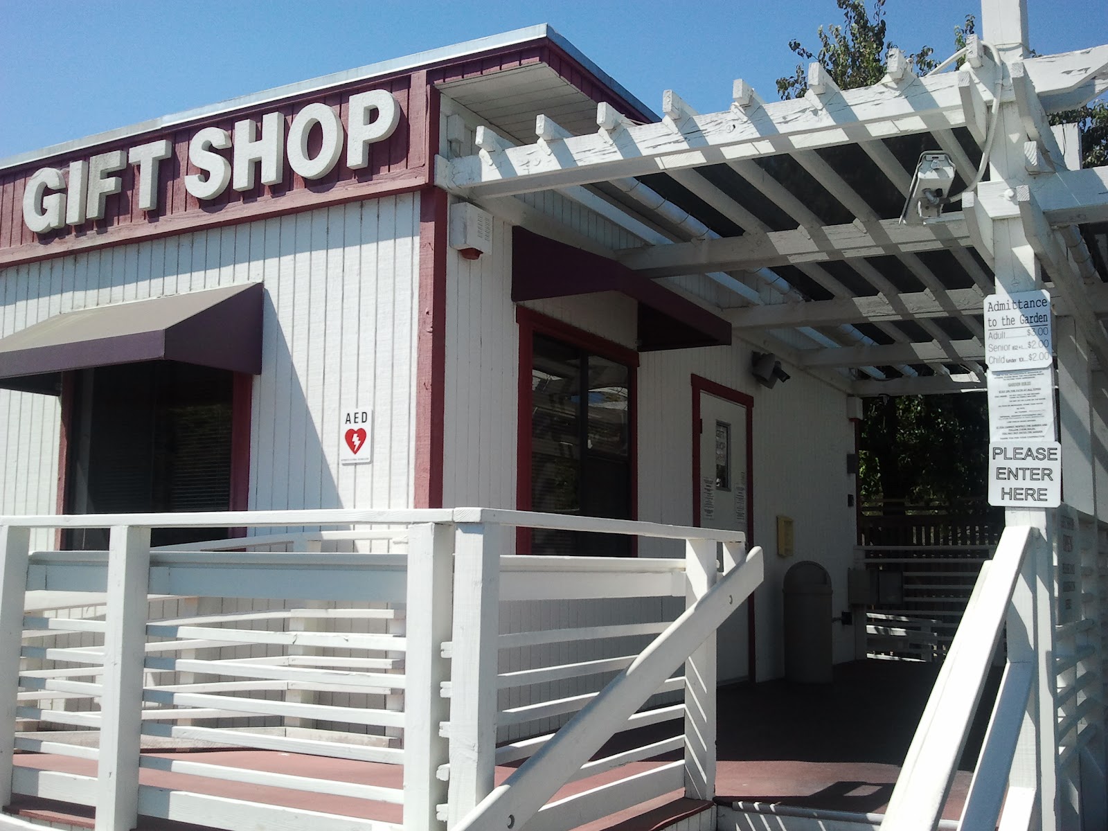 Going on a Kidscapade! The Japanese Garden