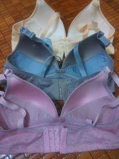 Áo ngực bà bầu và cho con bú