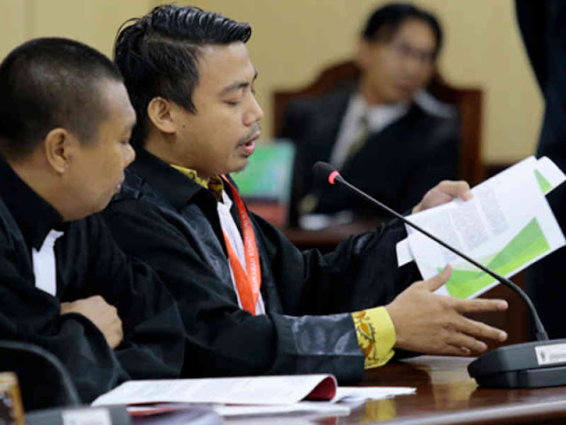 PSU di Nabire Tidak Terlaksana, Mahkamah Konstitusi Gelar Sidang PSU di Nabire Tidak Terlaksana, Mahkamah Konstitusi Gelar Sidang