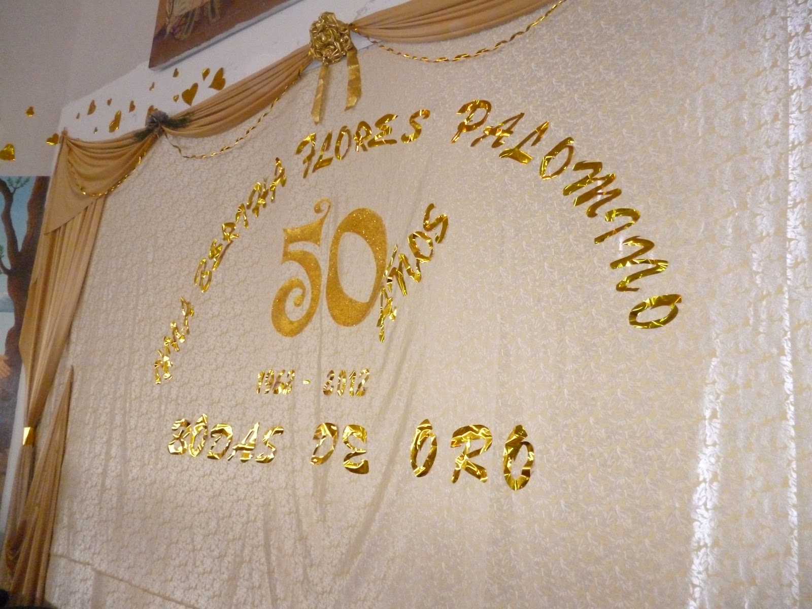En el Altar de los Andes 50 años Hna. Bertha Flores Palomino