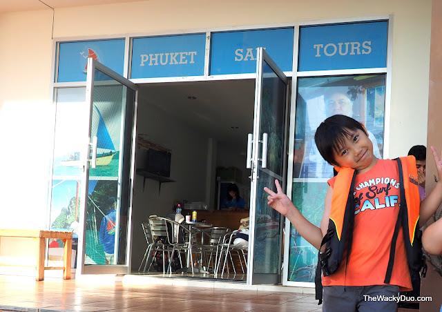 Phuket Sail Tours : Phang Ngan Bay Speedboat Tour Review