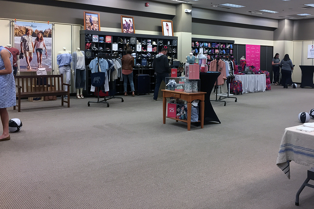 {outfit} Clinton Crossing Spring Preview Event Closet Fashionista