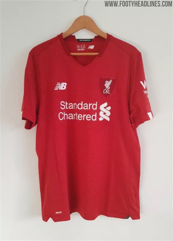 Leaked New Balance Liverpool 20-21 Home, Away & Third Kits - To be Never  Released Due to Nike Deal - Footy Headlines