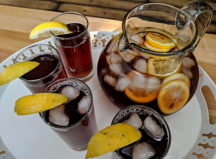 Iced Tea: It's what's brewing – The NCP Blog