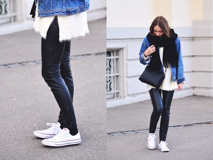 converse in winter