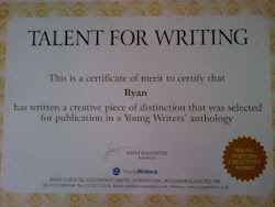 My Riddle Certificate