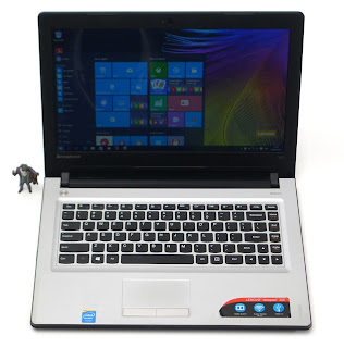 Laptop Lenovo ideapad 300 Bekas