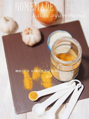 Cara Membuat Kaldu Ayam Bubuk Non MSG Cara Membuat Kaldu Ayam Bubuk Non MSG