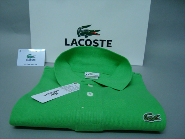 Crystal Goodies: Lacoste Polo - Men's T-Shirt