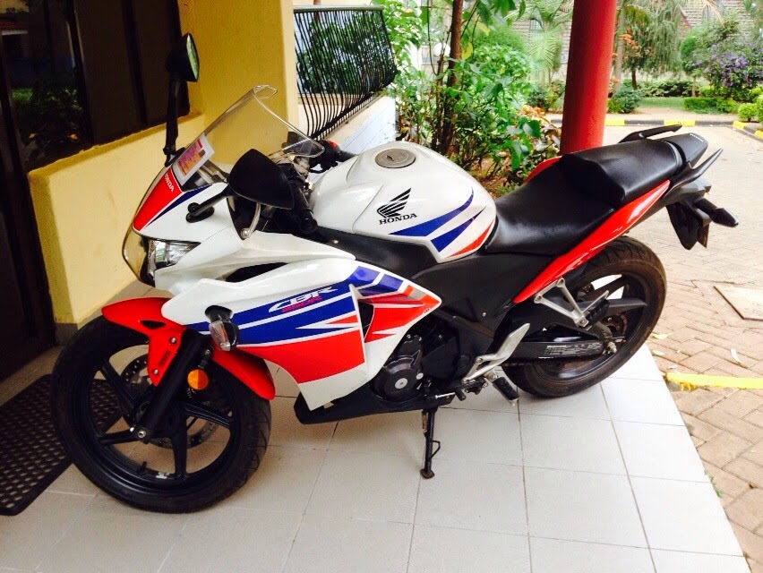 motor cbr 250cc