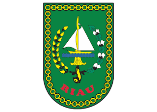 Provinsi Riau Logo Vector Provinsi Riau Logo Vector