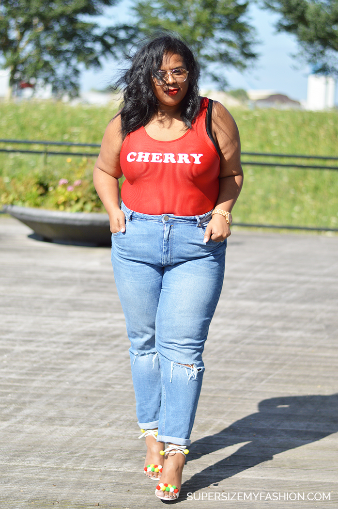 Very Cherry | Supersize my Fashion